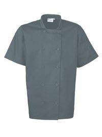 CASACCA CUOCO MANICA CORTA